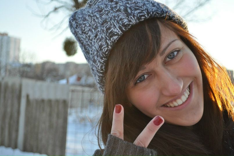 Nastya Lukash | Киев