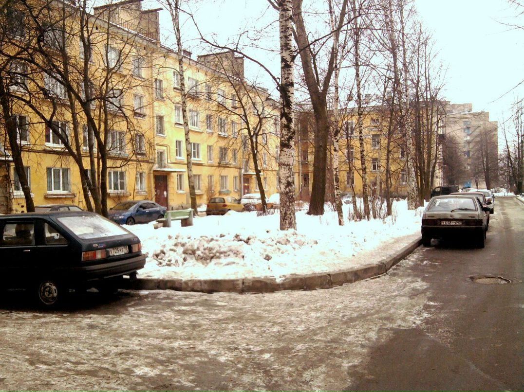 Андрей Григорьев | Санкт-Петербург