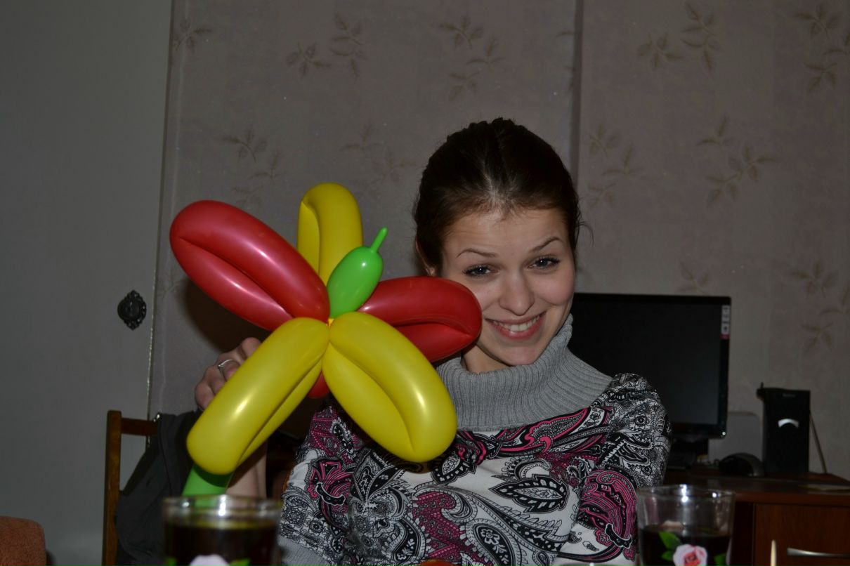 Людмила Владыкова | Южноукраинск