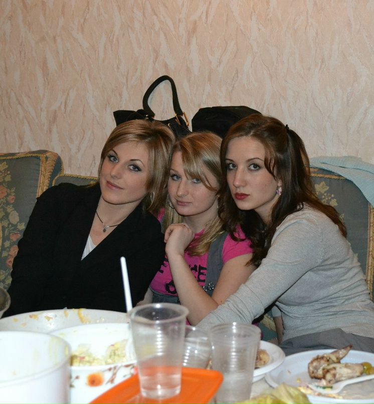 Даша Кукса | Москва