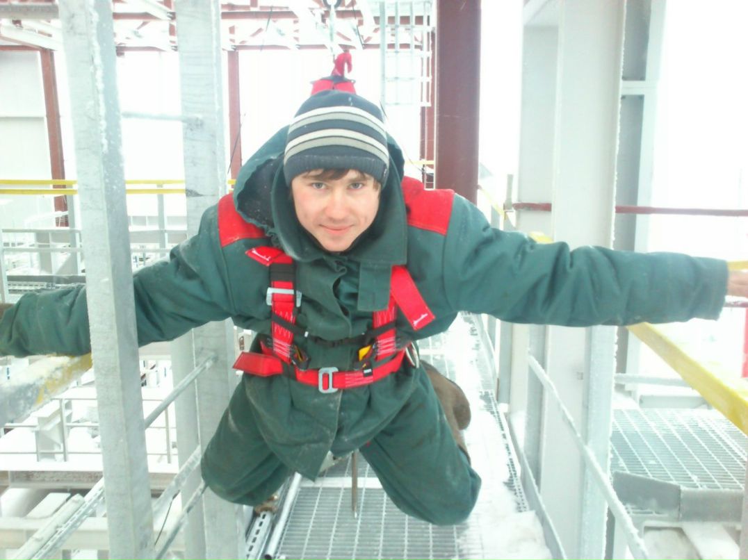 Ришат Шарафутдинов | Камские Поляны