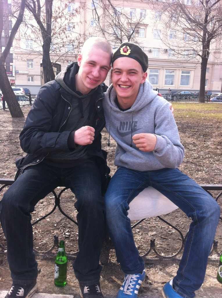 Ринат Громов 3елёный | 