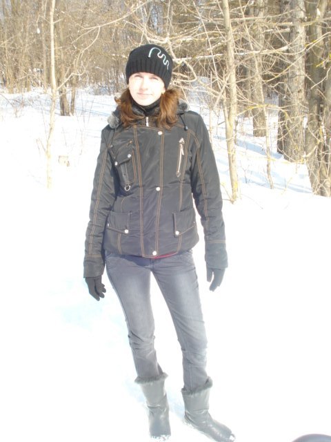 Юлия Ладухина | Уржум