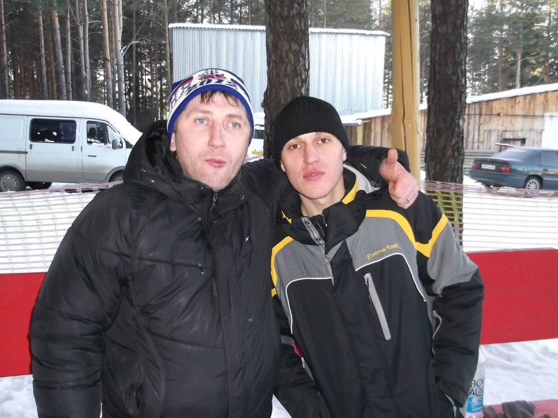 Сергей Рочев | Кудымкар