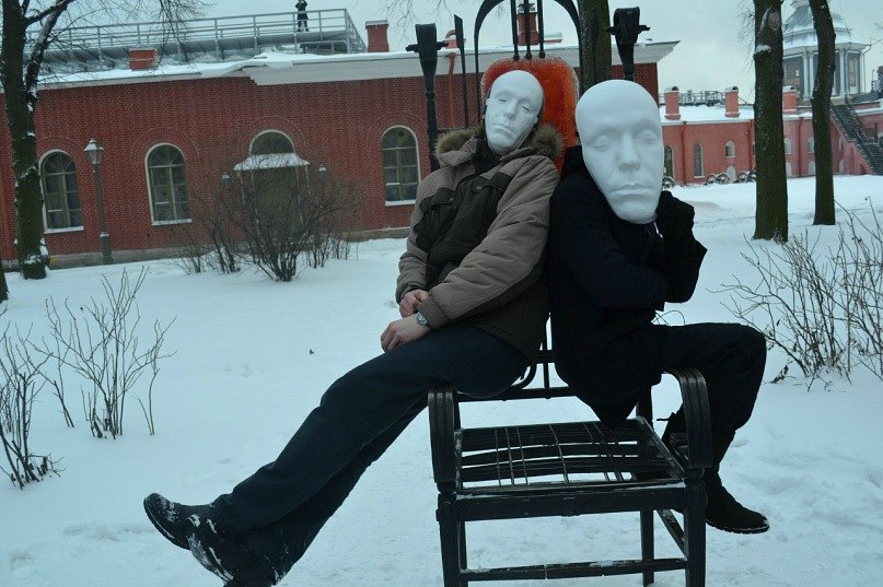 Андрей Воробьев Gerecht | Санкт-Петербург