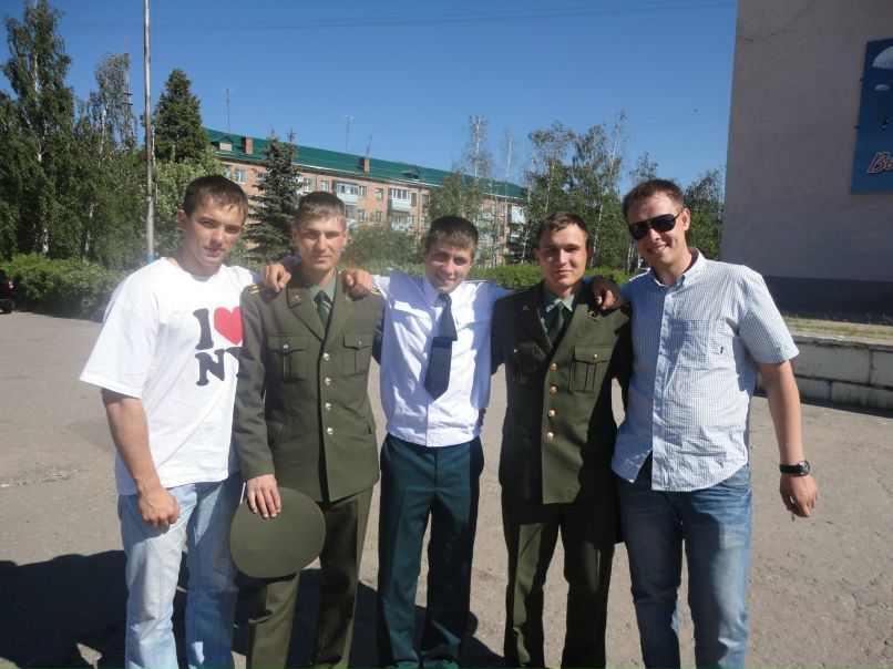 Ильяс Габдулсабиров Зиннурович | Сызрань