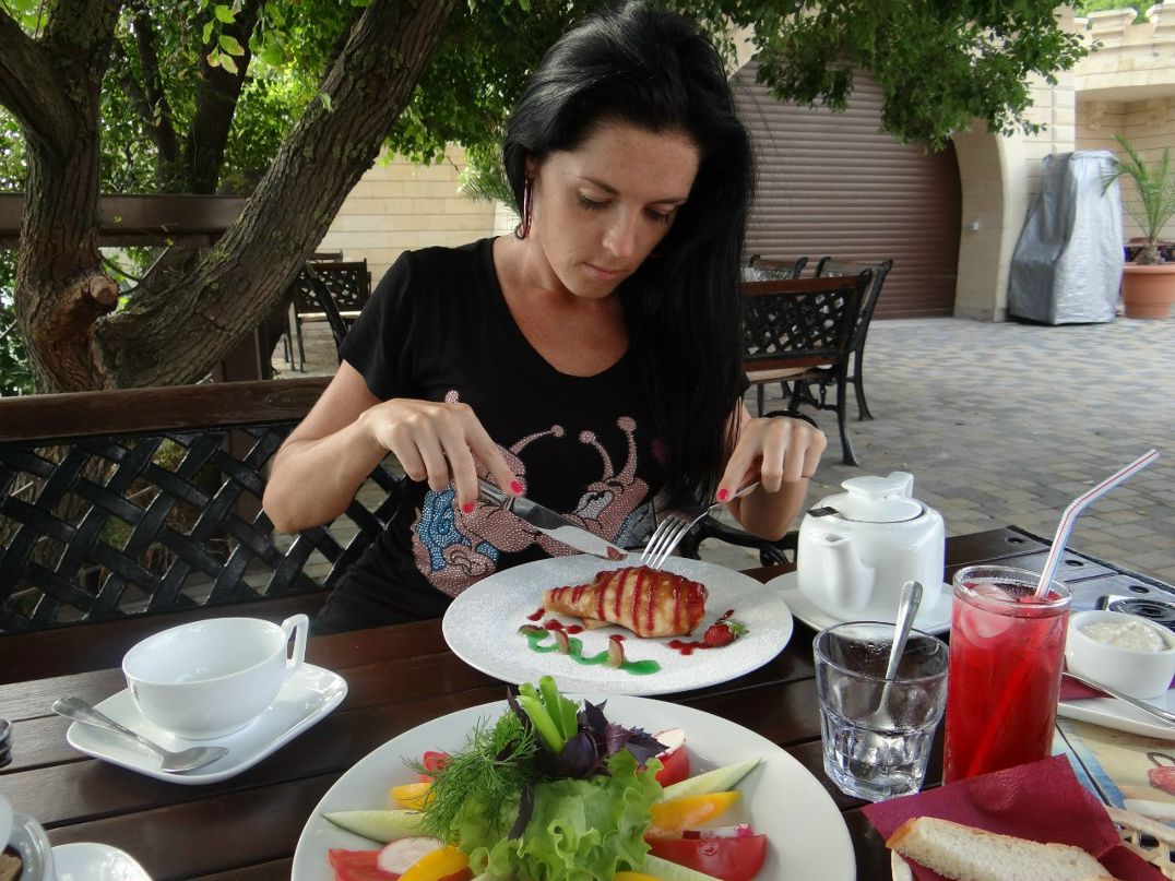 Катерина Почекутова 