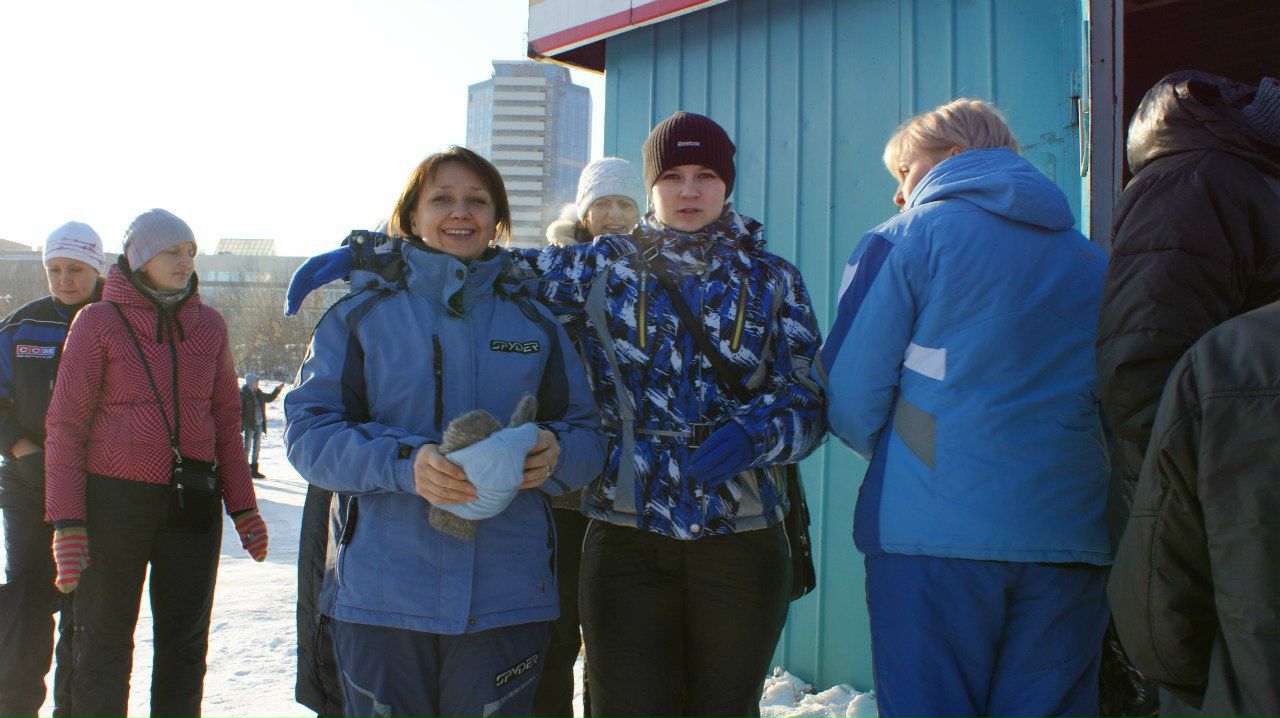 Олеся Герасимова | Новосибирск