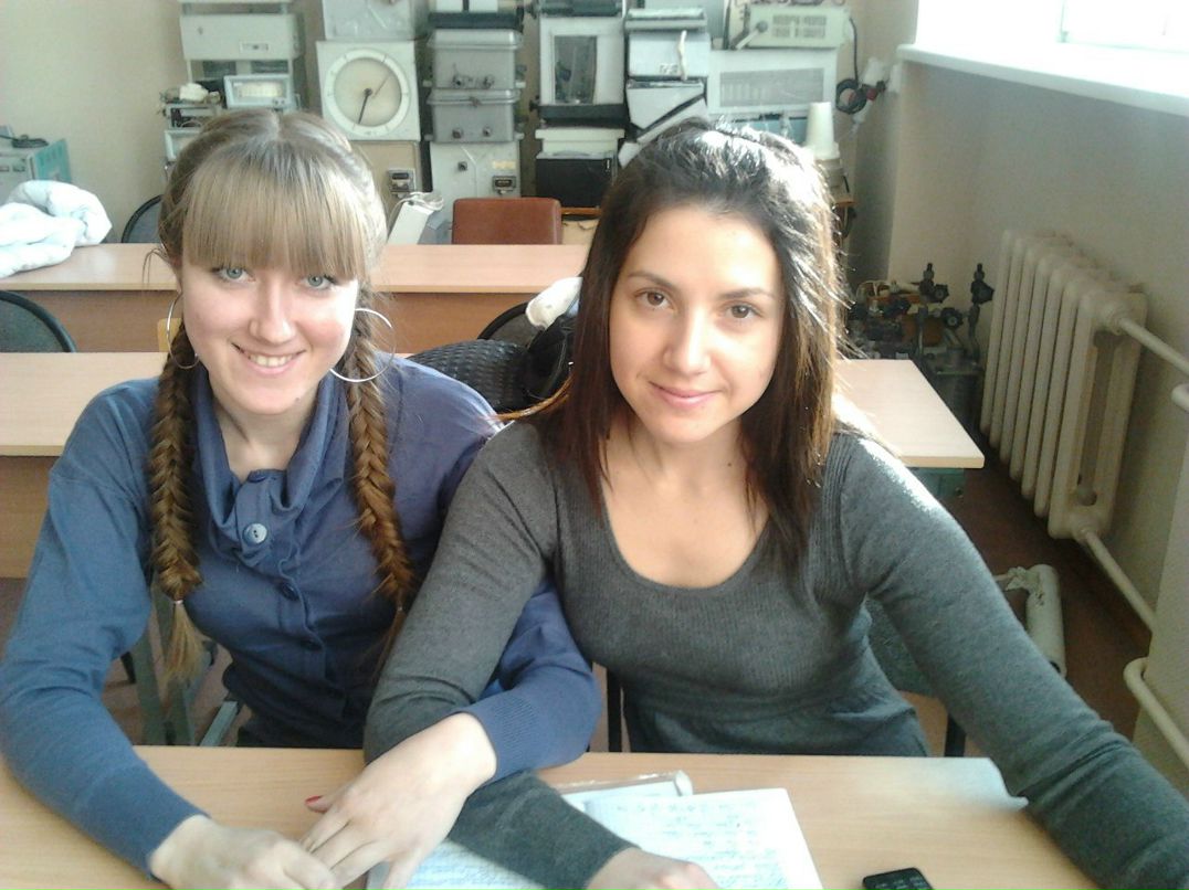 Анастасия Наймушина | Серов