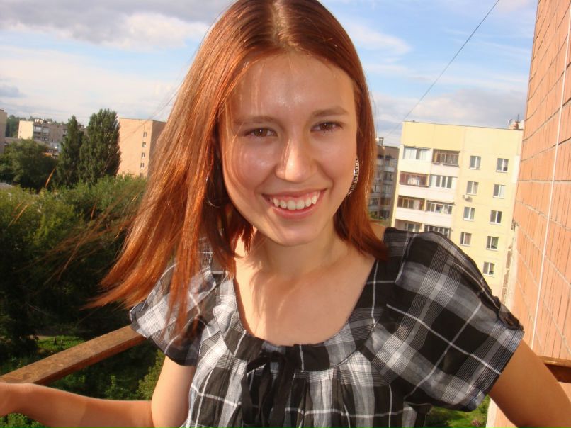 Настя Танасюк | Вышгород