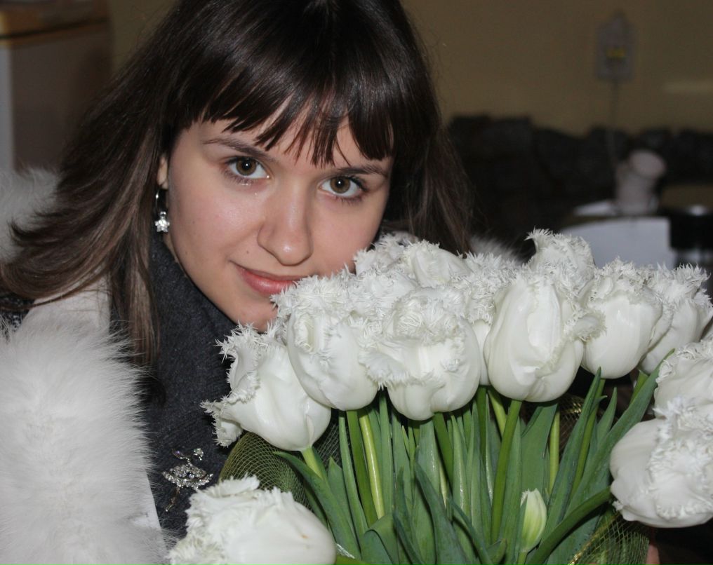 Мария Ткаченко | Полтава