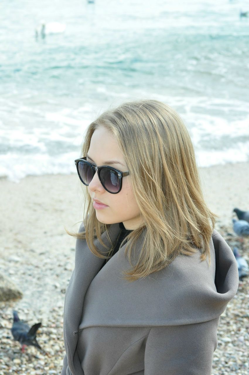 Мария Григорьева => | Херсон