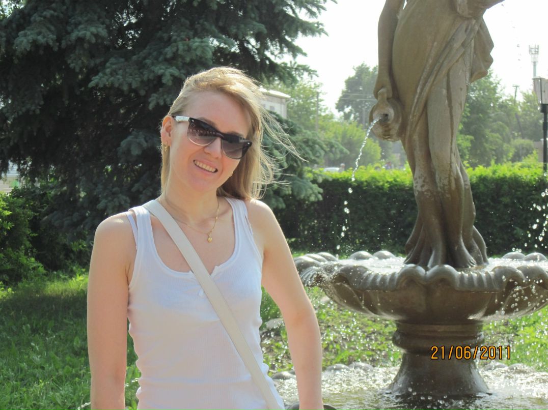 Ирина Семёнова | Москва