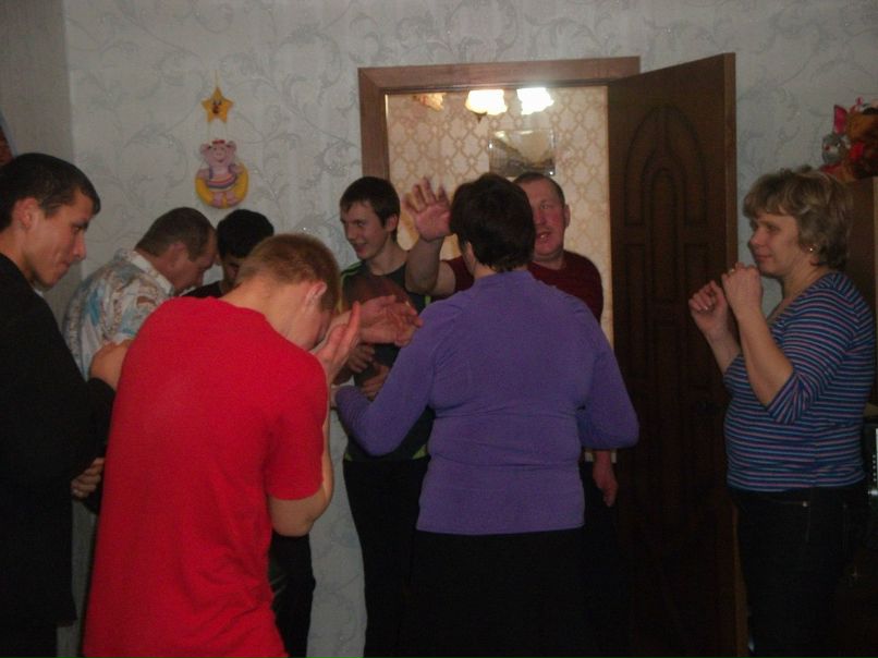 Николай Лаптев Александорович | 