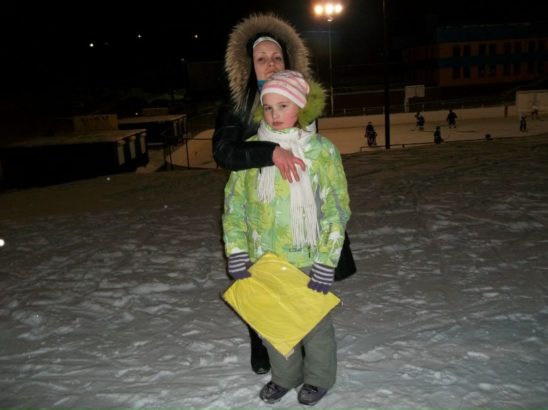 Александра Егорова | Мурманск