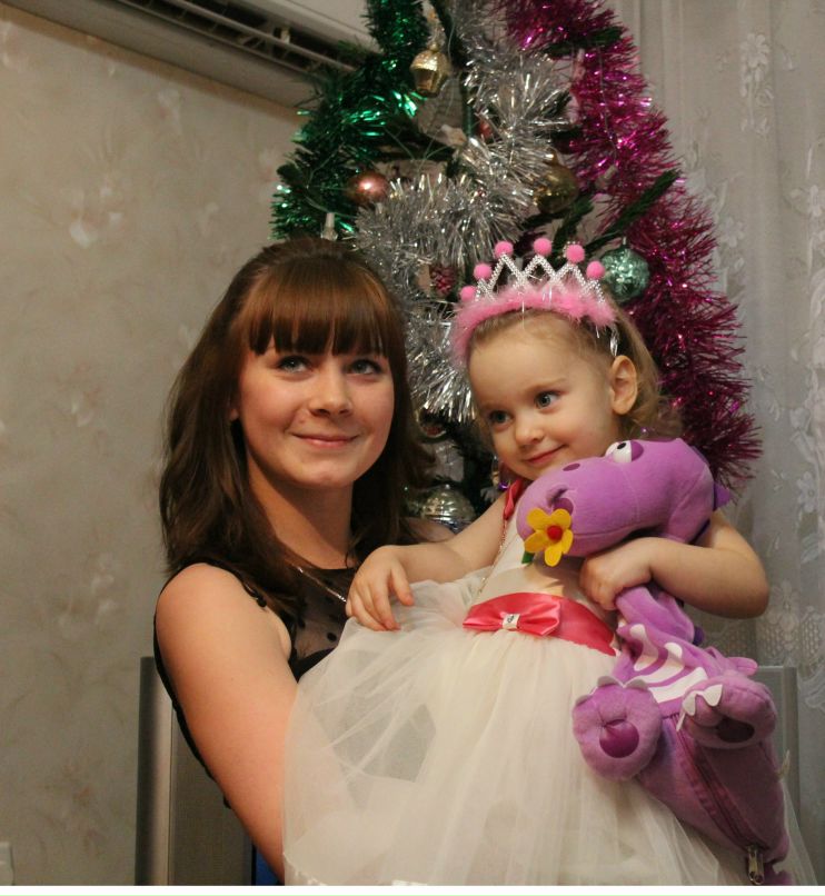 Анютка Савкина-Абрашкина | 