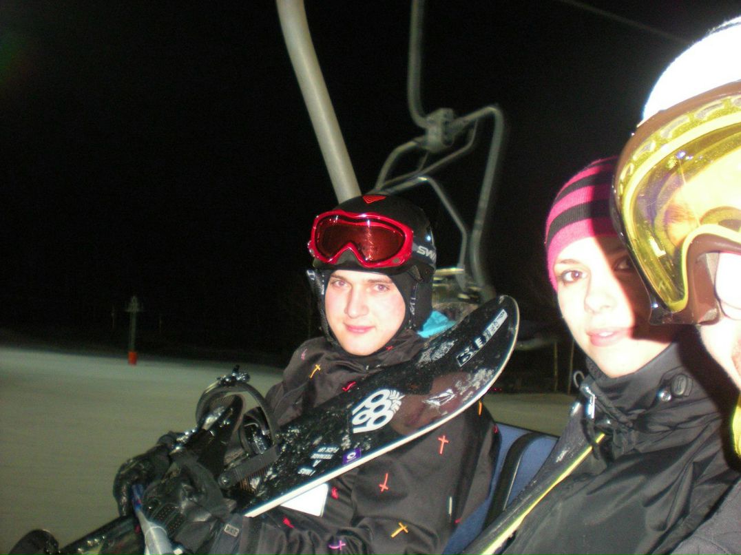 Александр Просковей PowderLOVER | Darwin