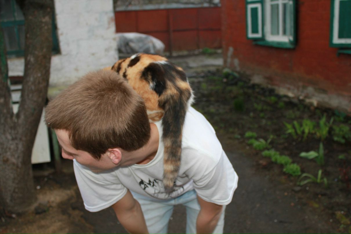 Женя Насих | Полтава