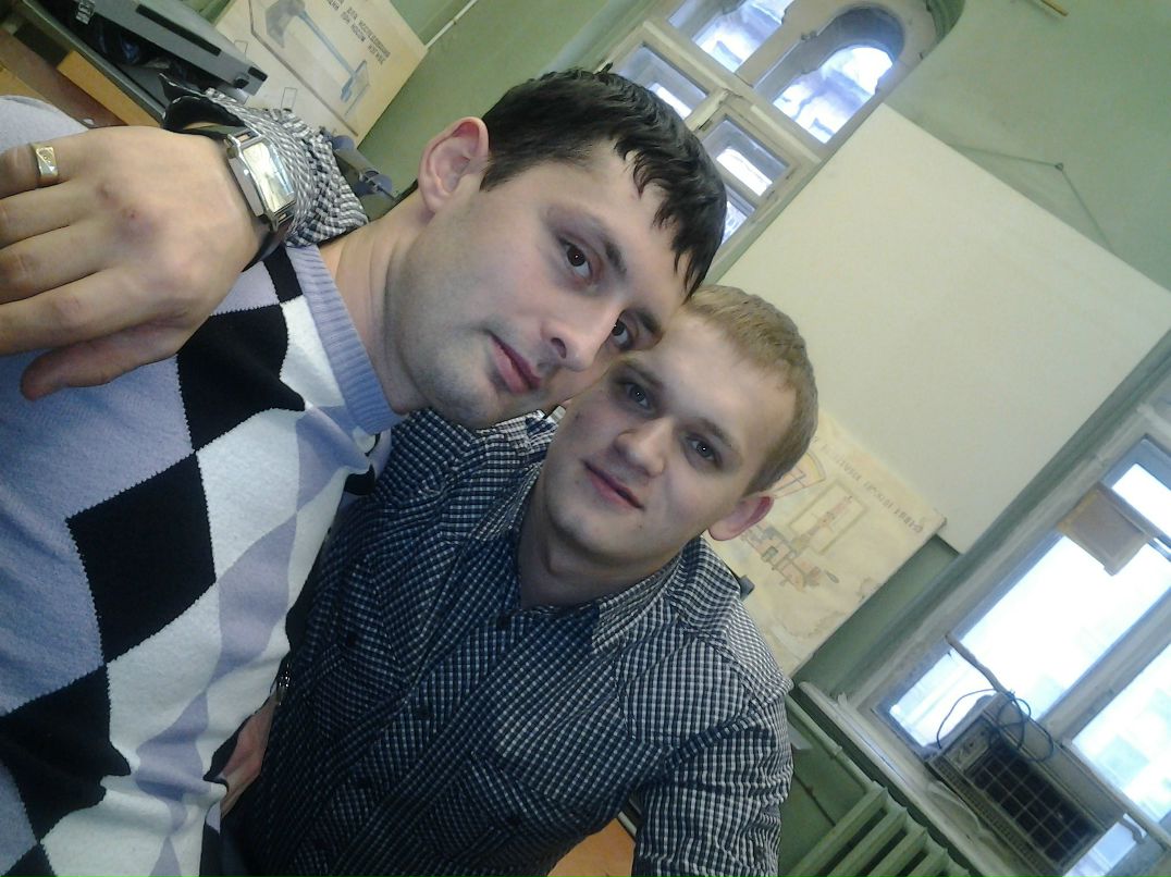 Николай Гохгелеринт Владимирович | 