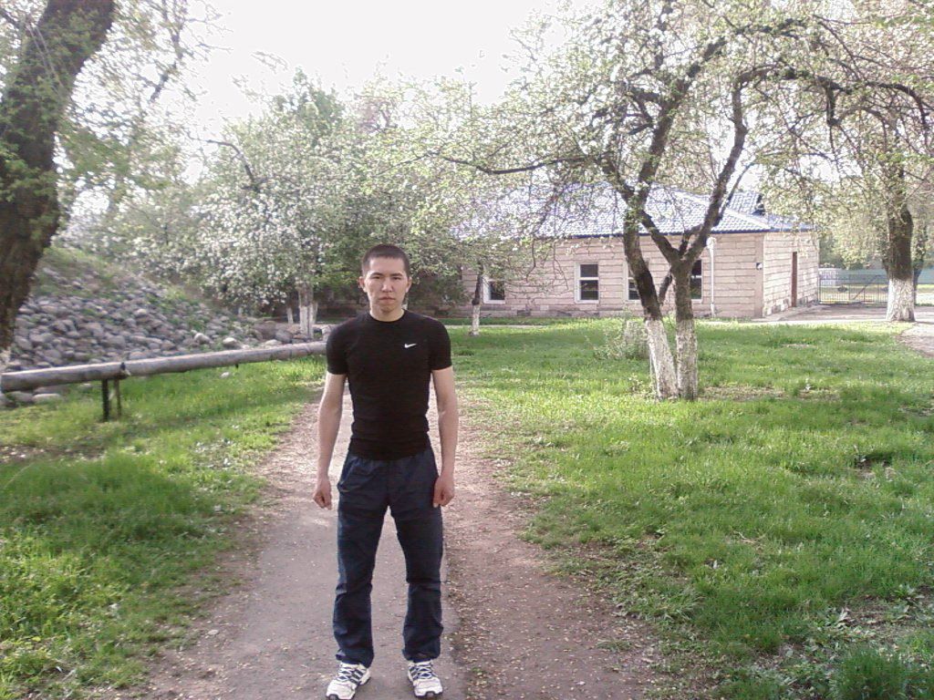 Acxat Kozhahmetov | Астана / Нур-Султан