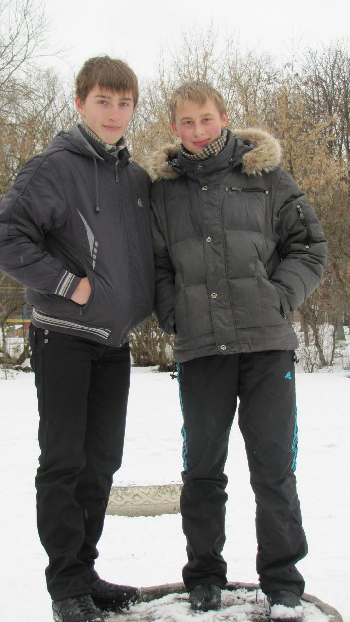 Святослав Левицький | Подволочиск