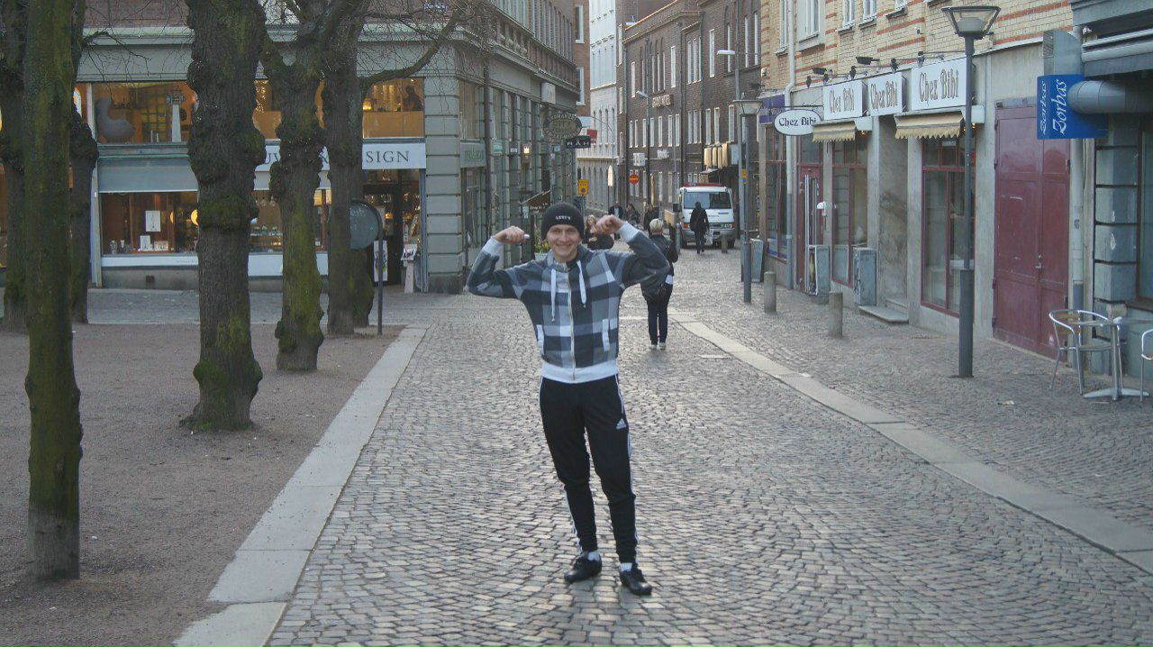 Василий Вильданов | Калининград