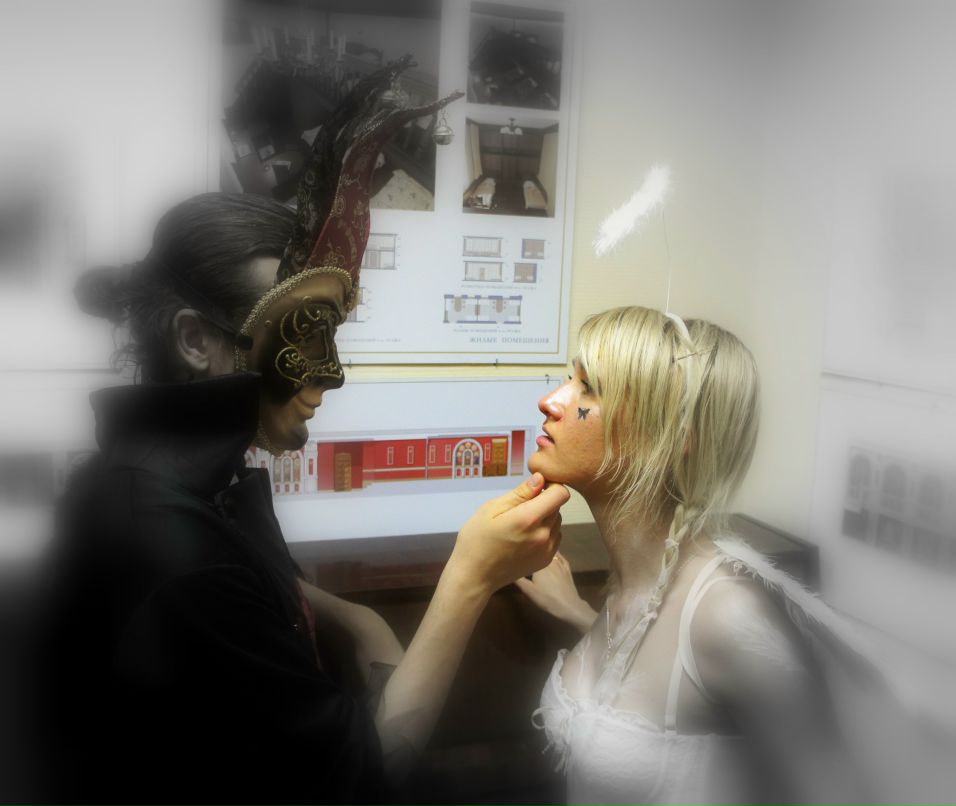 Афродита Лаво | Москва