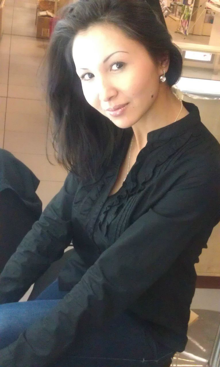 Diana Ussipbekova | Алматы