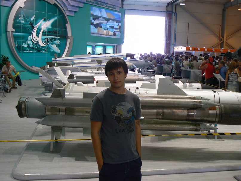 Вов Малеванныи | Москва