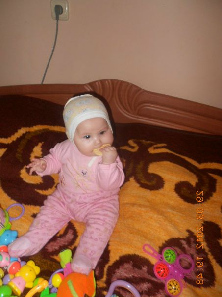 №14, Надя Костів №14, Надя Костів