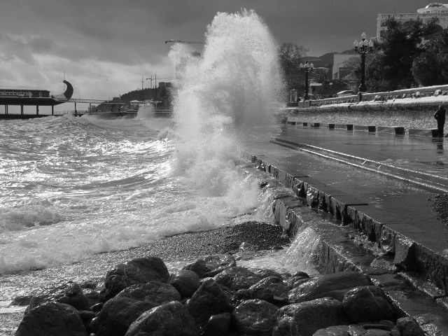 Елисей Бороздин | Ялта