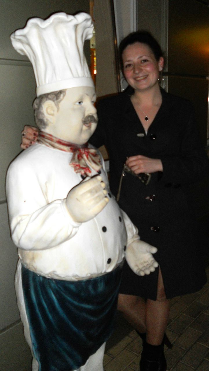 Катюшка Хворова | Яготин