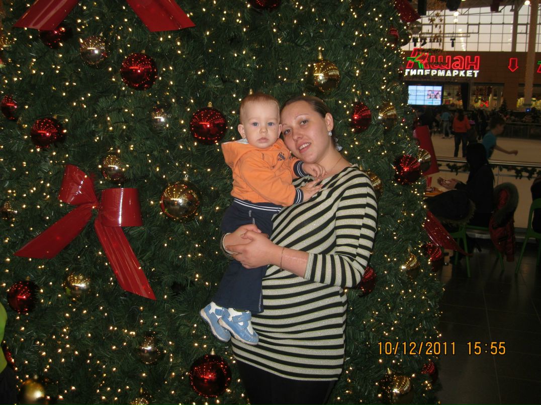 Юлия Ивкина | Новосибирск