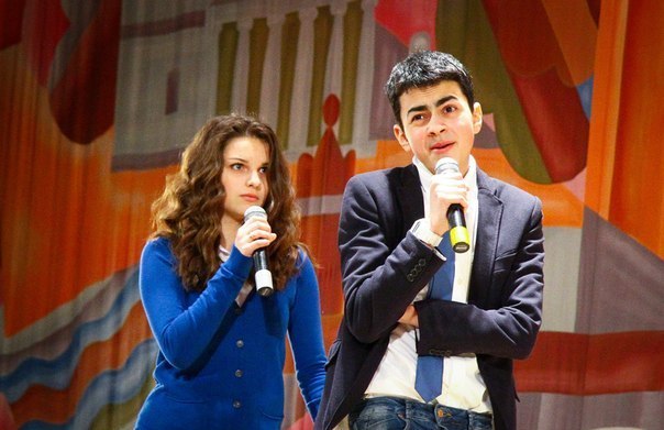 Владимир Костур | Москва