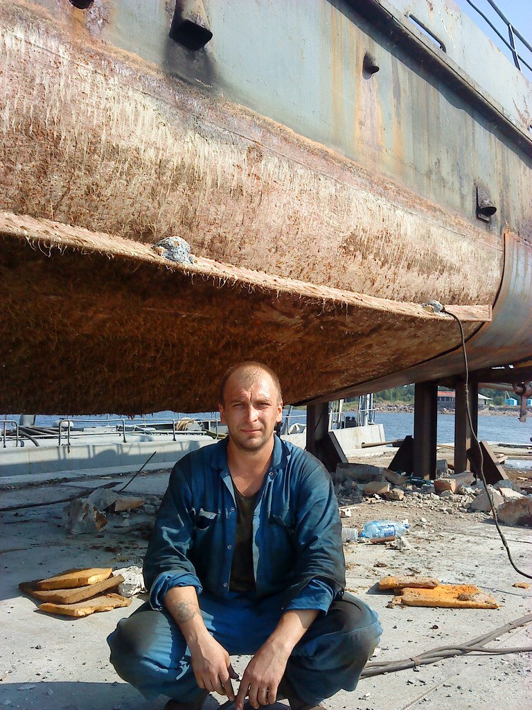 Михаил Перельман | Санкт-Петербург