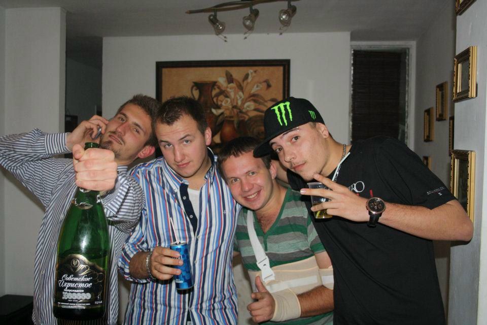 Дэн Карпенко | Нетания