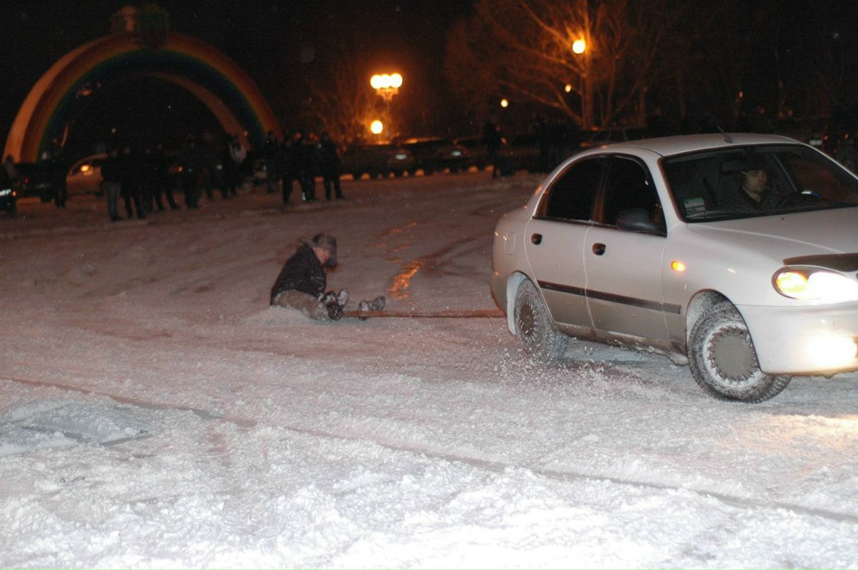 Серёжа Зубиков | Запорожье