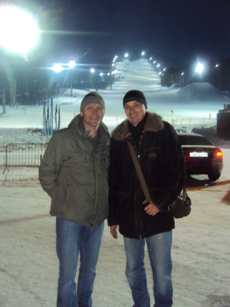 Марк Амурцев | Красноярск