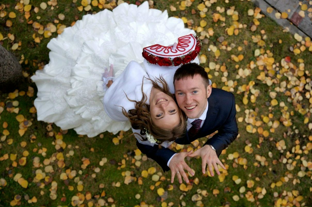 Антон Сиорорука и Светлана | Тюмень