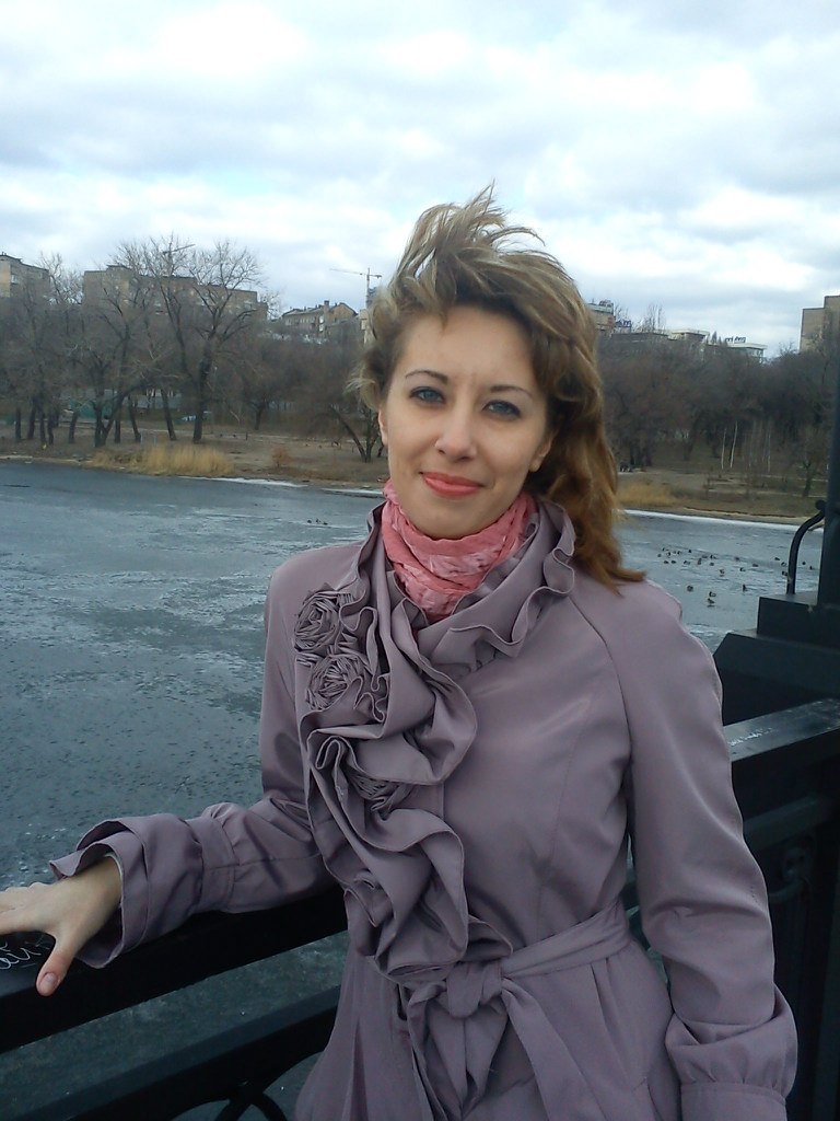 Ленуська Кожеева | Донецк