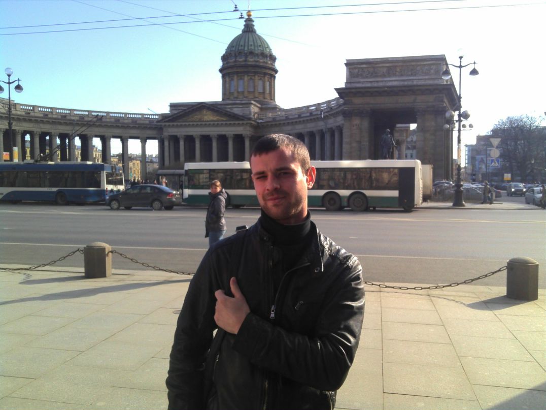 Зурик Галицкий | Москва