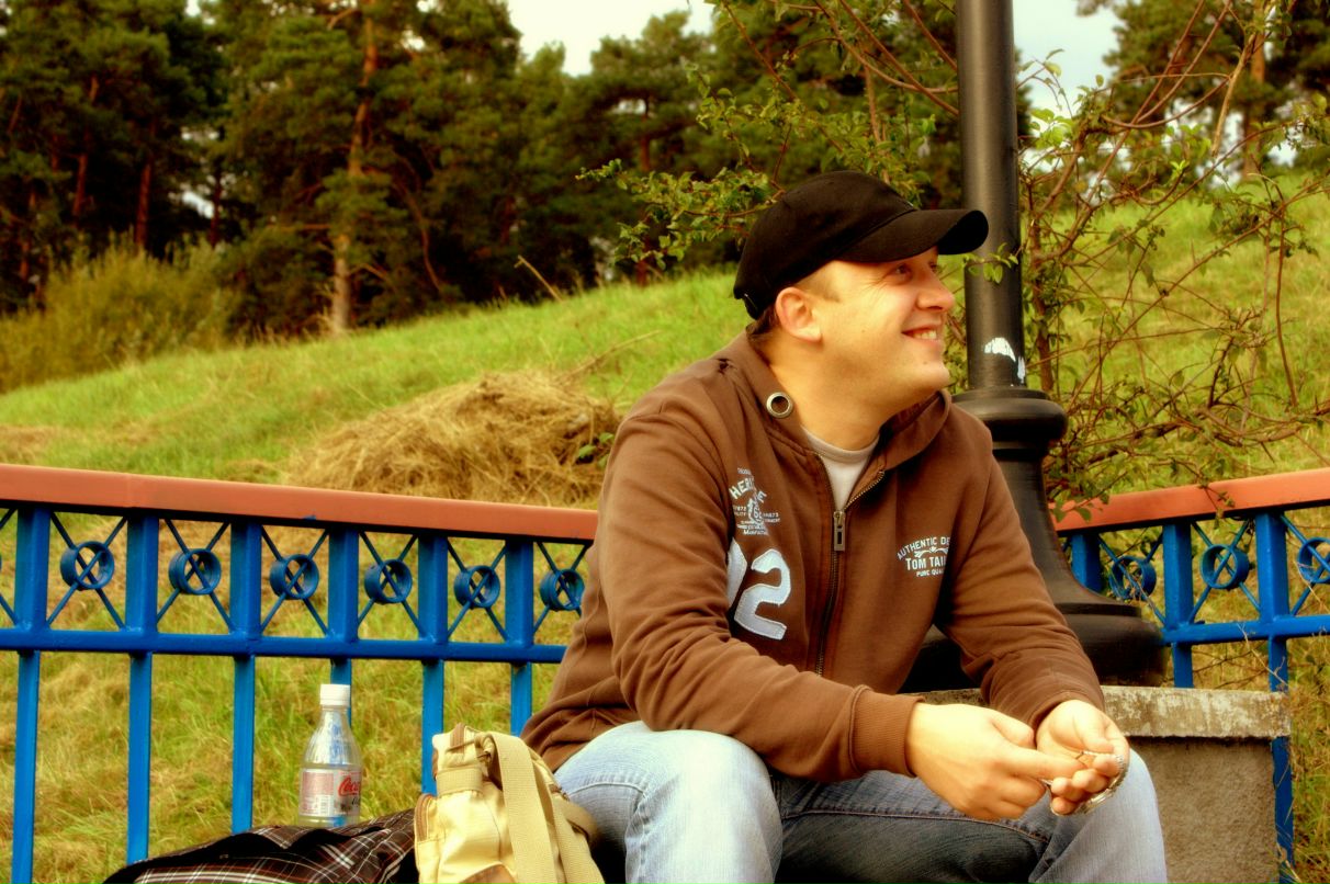 Алексей Ткаченко | Нетешин