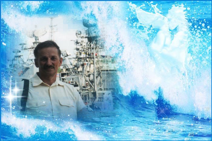 Геннадий Никитенко Michman | Великая Белозерка