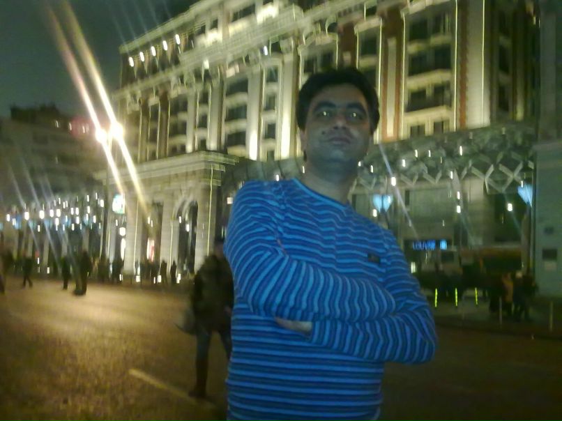 Shahid Khan | Москва