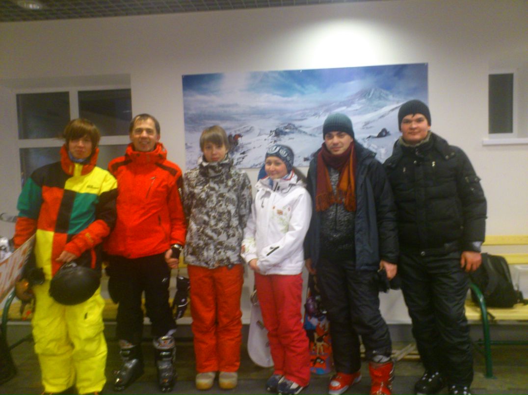 Андрей Чайка | Нижний Новгород