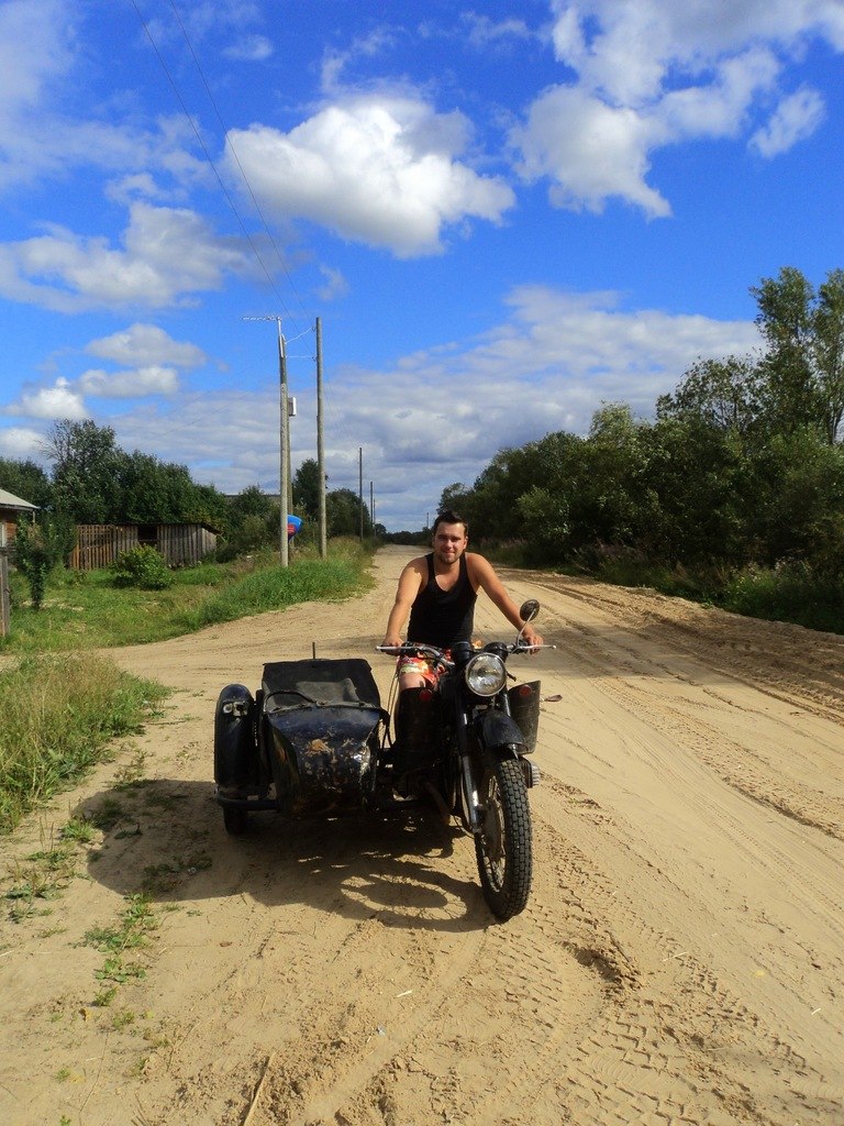 Илья Бреус *7* | Санкт-Петербург