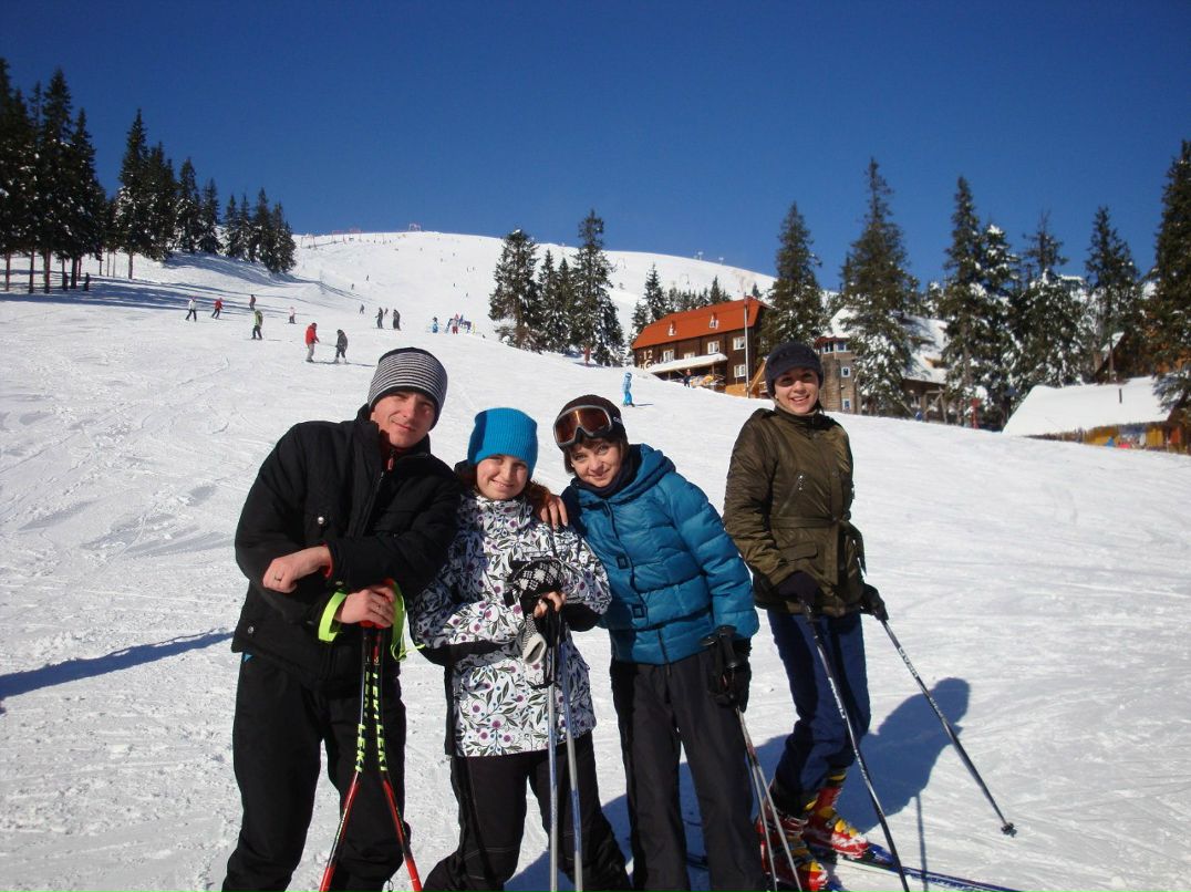 Інна Конон-Мартинюк | Киев