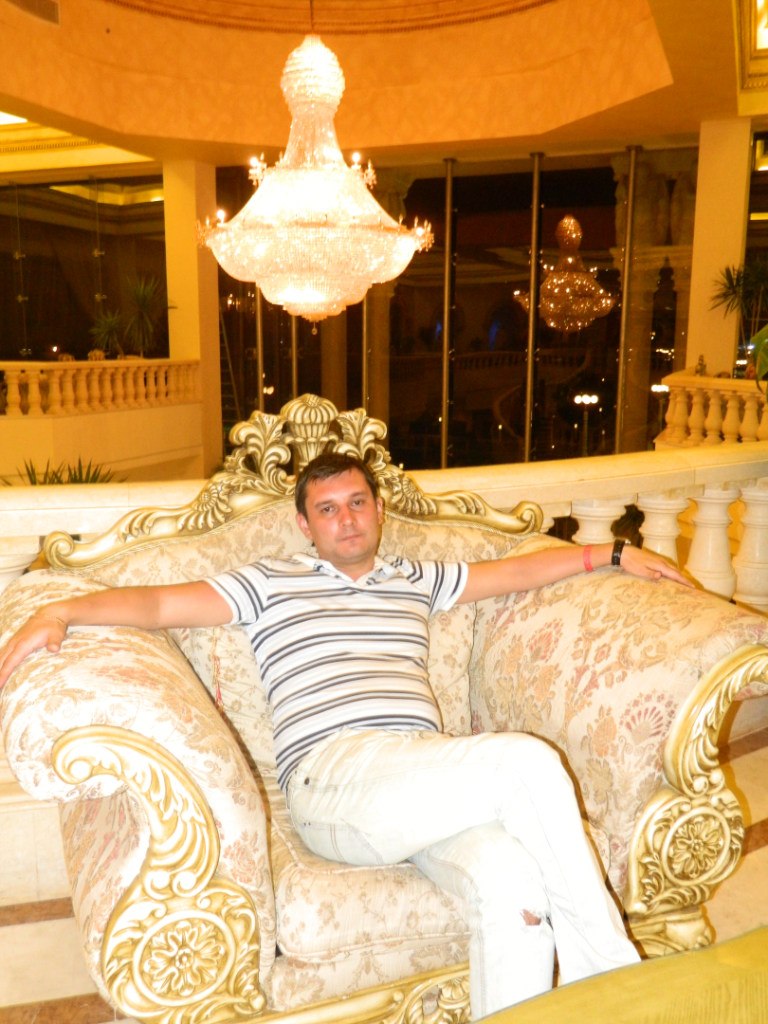 Сергей Юдин | Москва