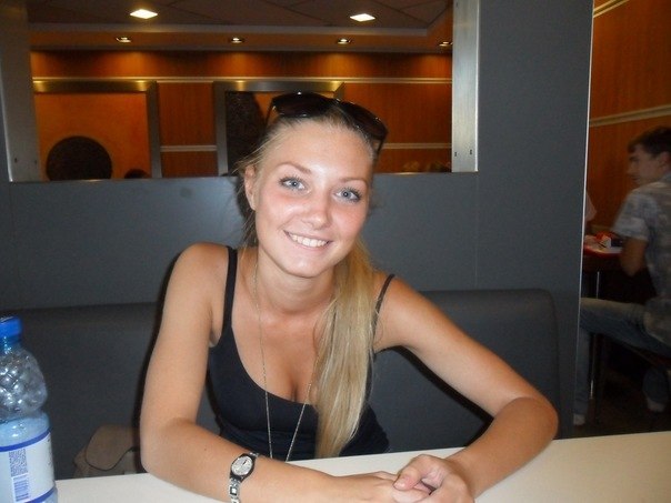 Natasha Brovkina | Санкт-Петербург