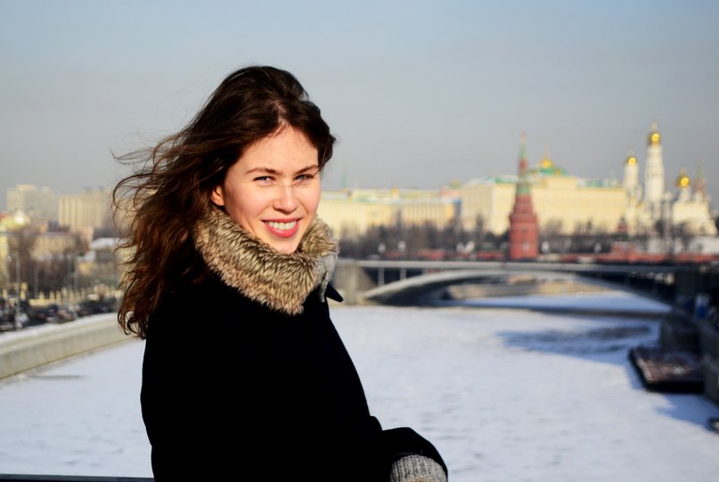 Хельга Котова | Москва